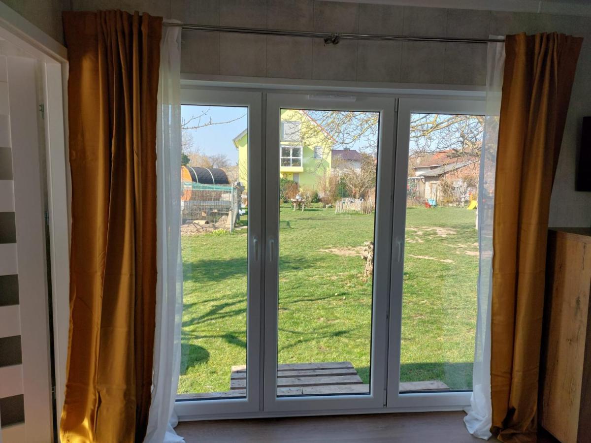 Gemuetliches Landhauswohnen Rent-By-Seibold Erzhausen エクステリア 写真