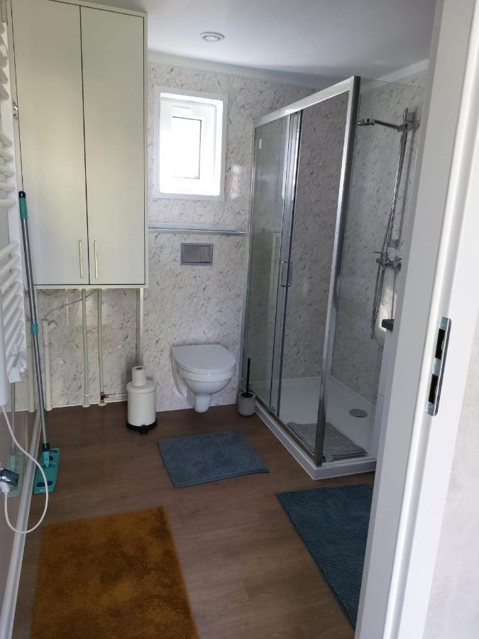 Gemuetliches Landhauswohnen Rent-By-Seibold Erzhausen エクステリア 写真
