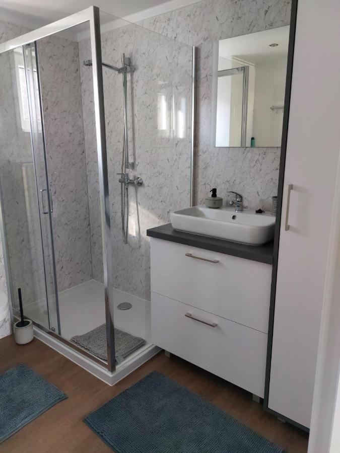 Gemuetliches Landhauswohnen Rent-By-Seibold Erzhausen エクステリア 写真