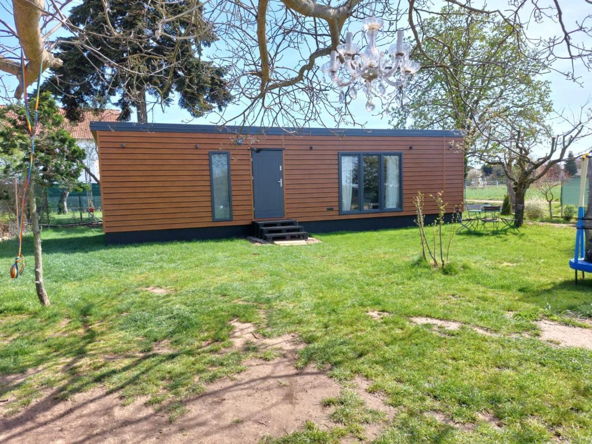 Gemuetliches Landhauswohnen Rent-By-Seibold Erzhausen エクステリア 写真