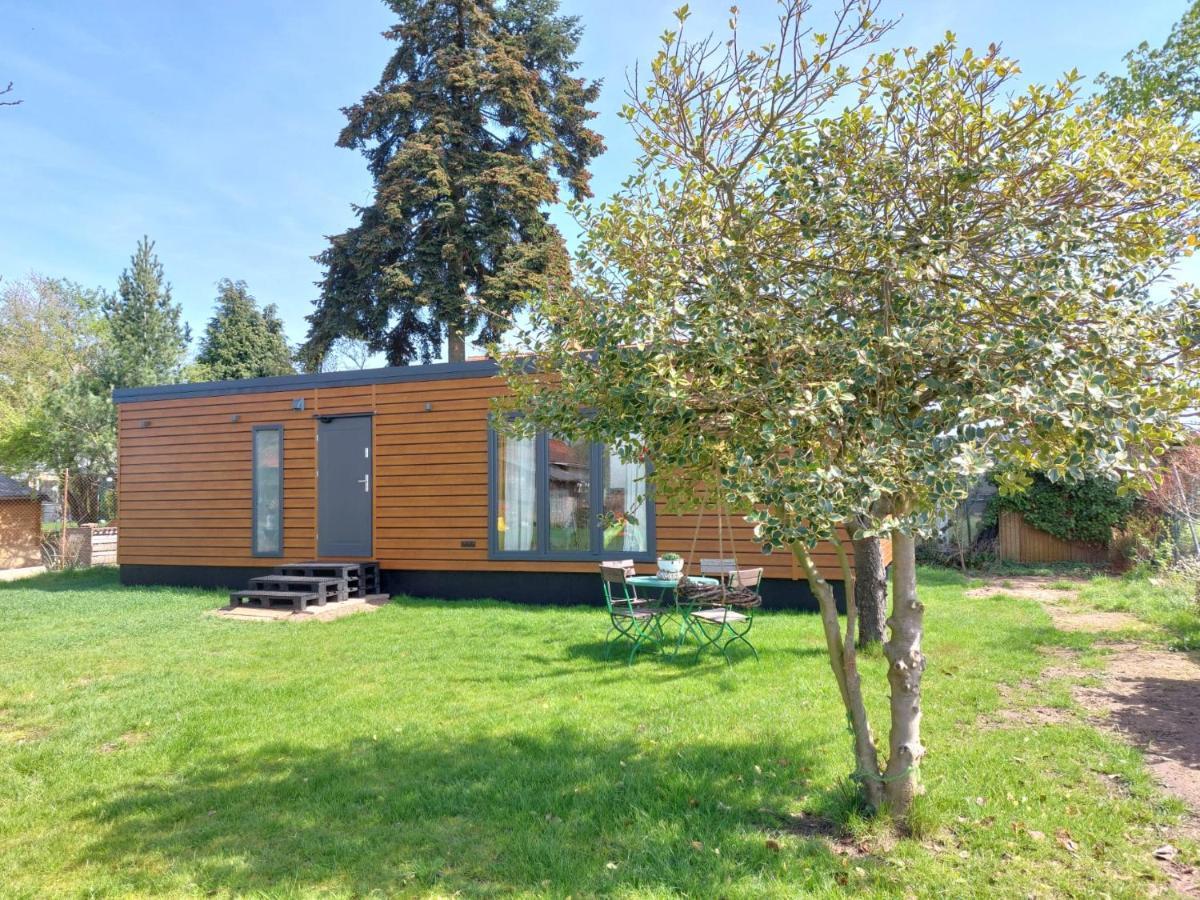Gemuetliches Landhauswohnen Rent-By-Seibold Erzhausen エクステリア 写真